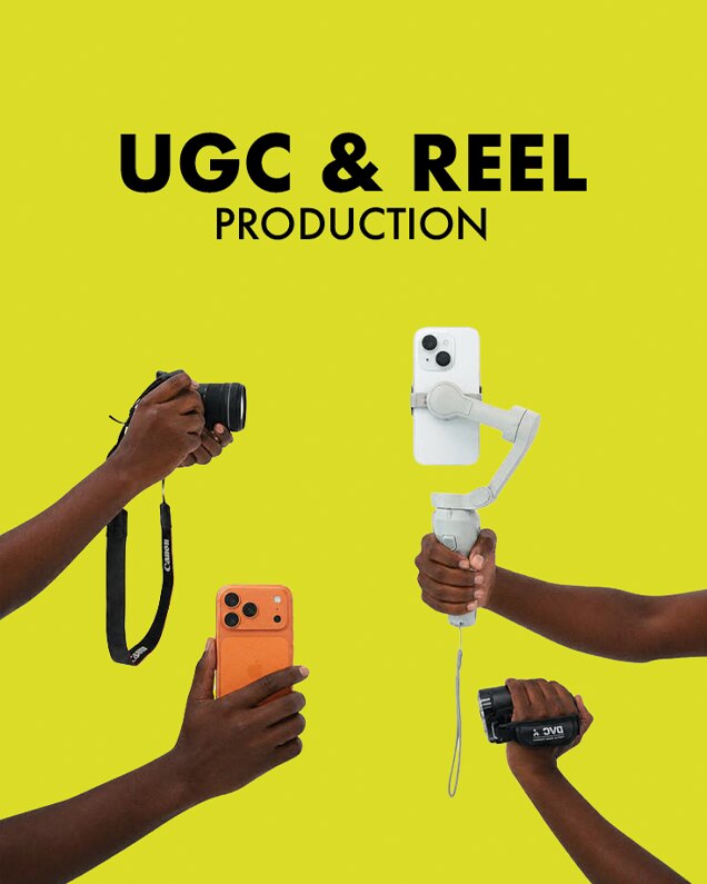 UGC and Reel Production