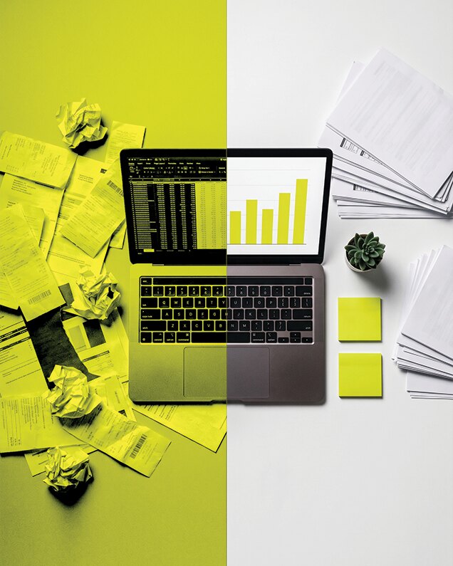 Accounting and Financial Services